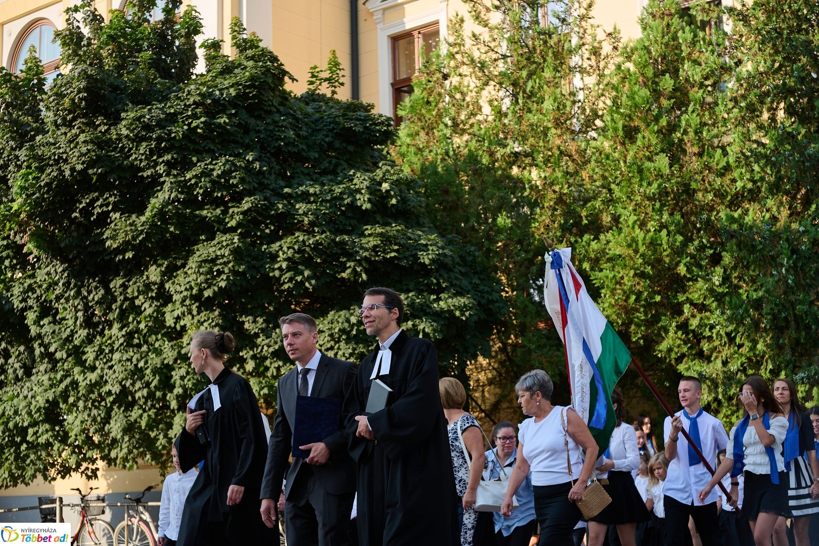 Evangélikus tanévnyitó 2025