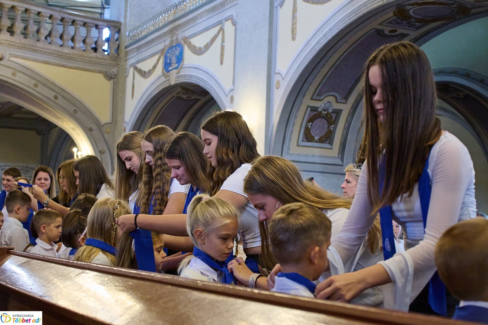 Evangélikus tanévnyitó 2025