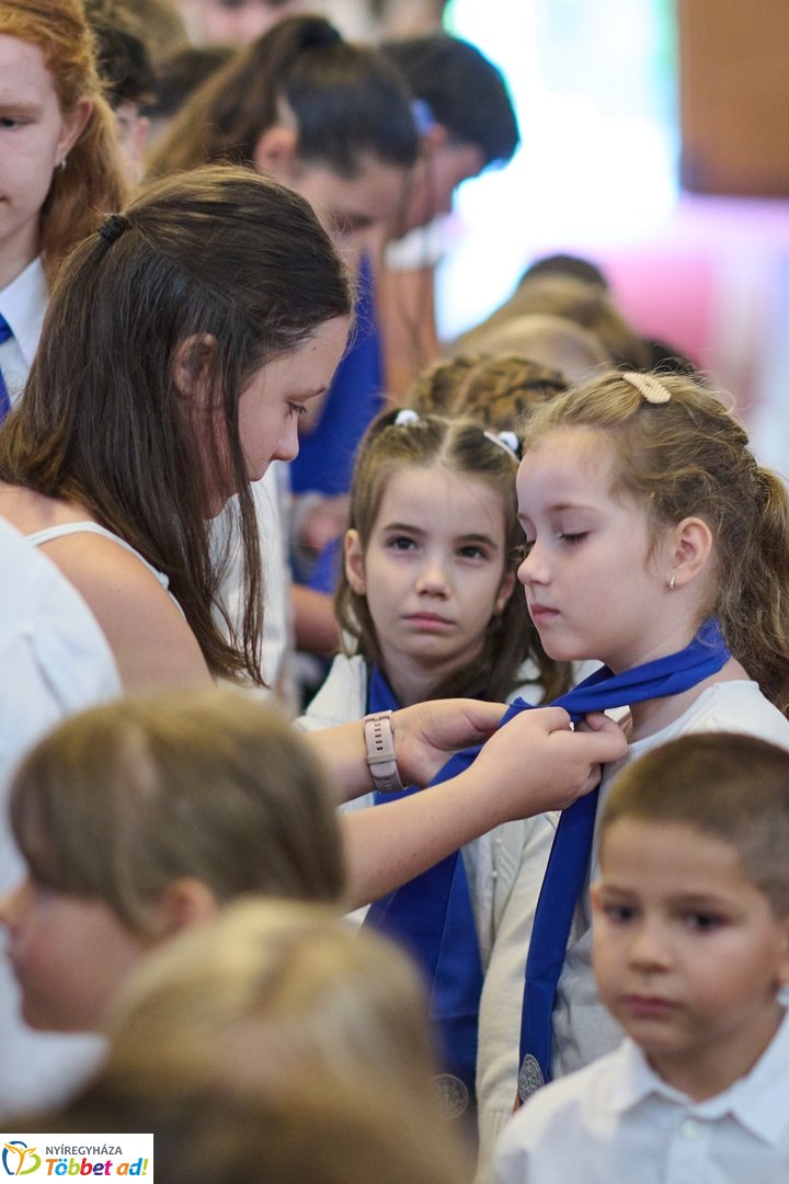 Evangélikus tanévnyitó 2025