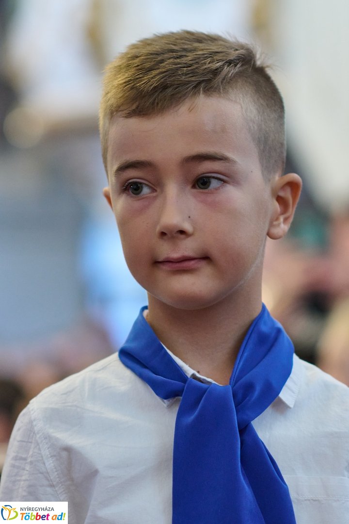 Evangélikus tanévnyitó 2025