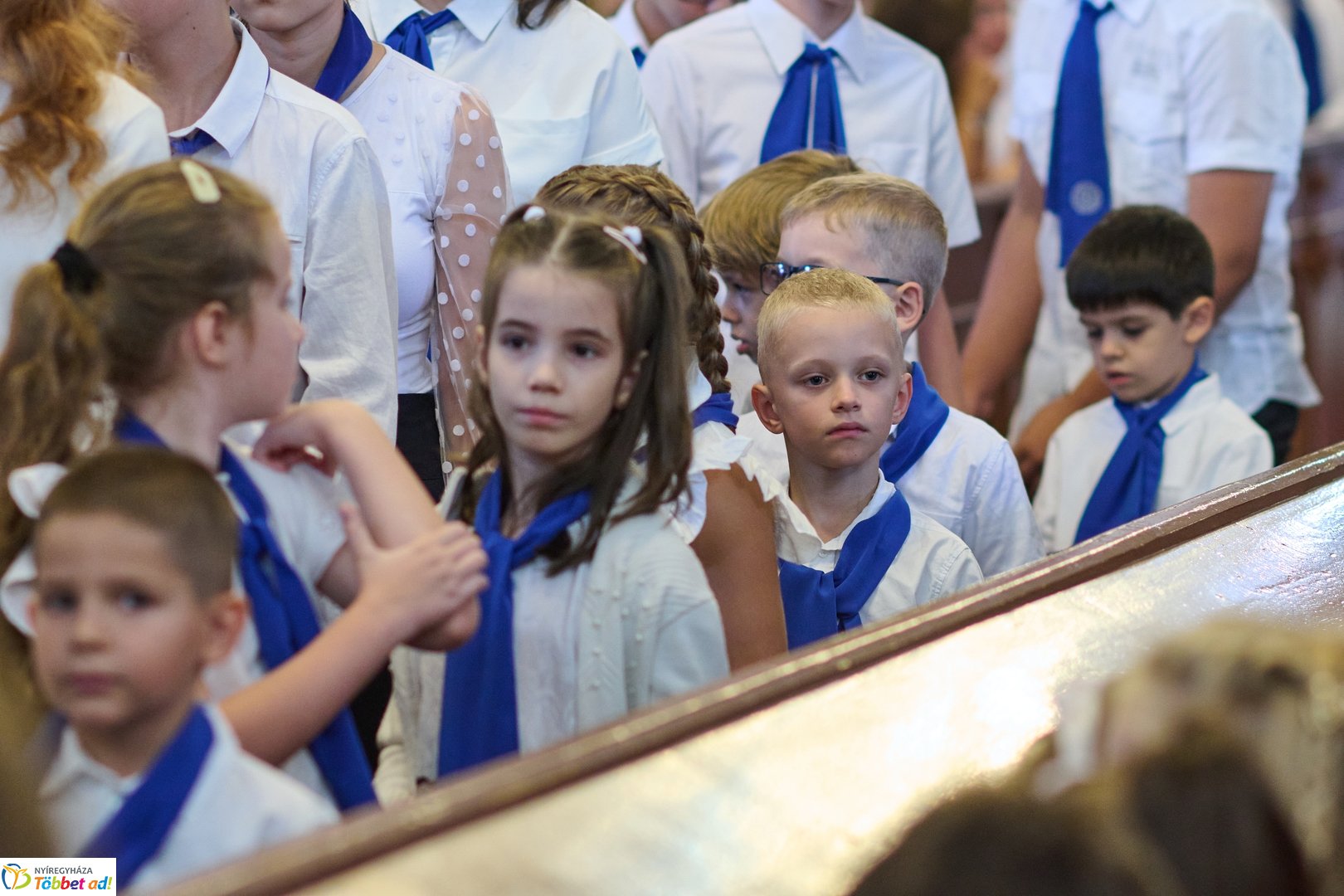 Evangélikus tanévnyitó 2025