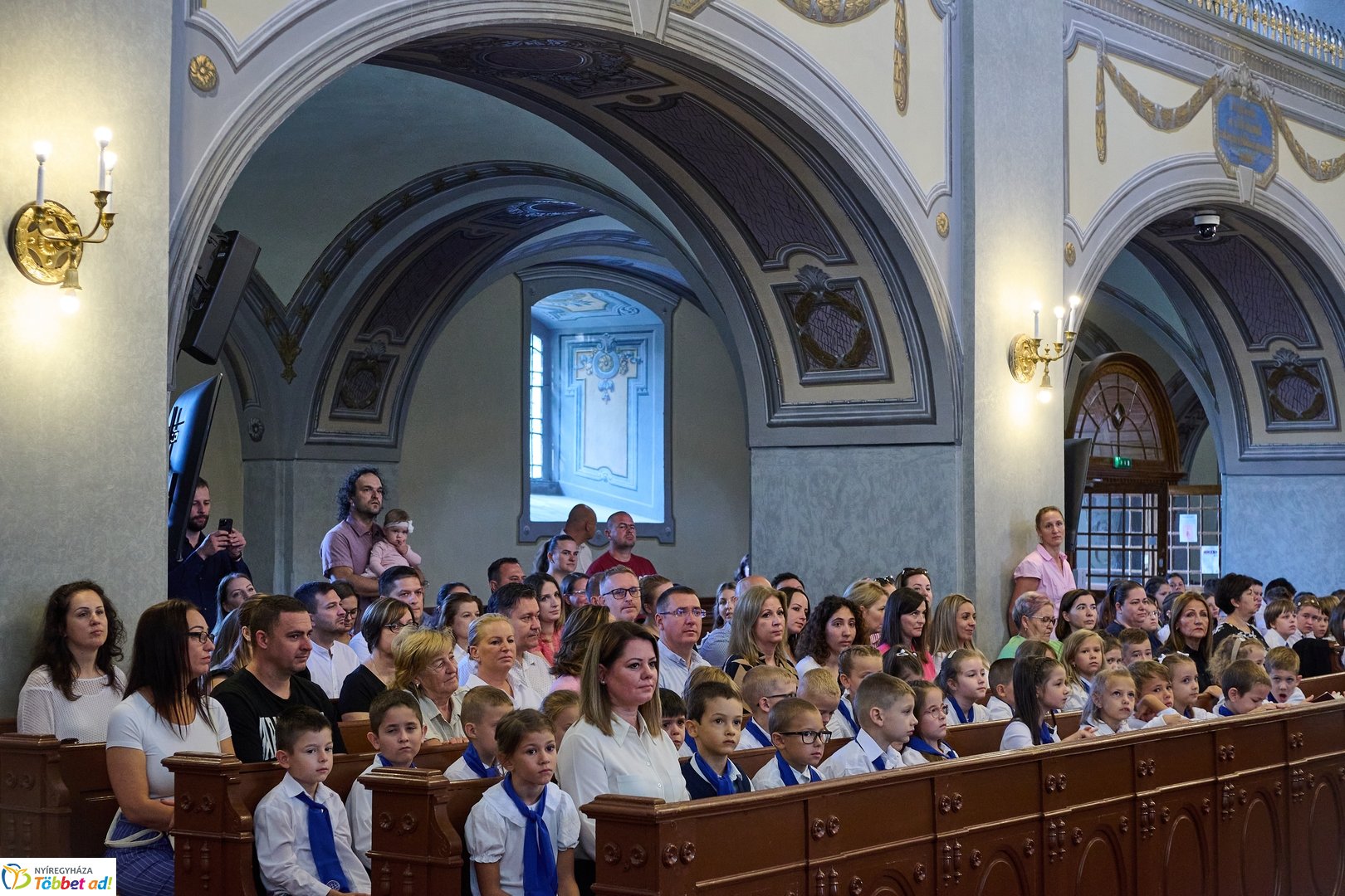 Evangélikus tanévnyitó 2025