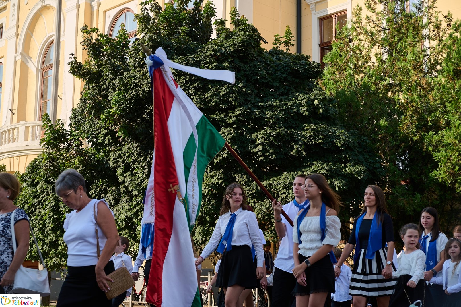 Evangélikus tanévnyitó 2025