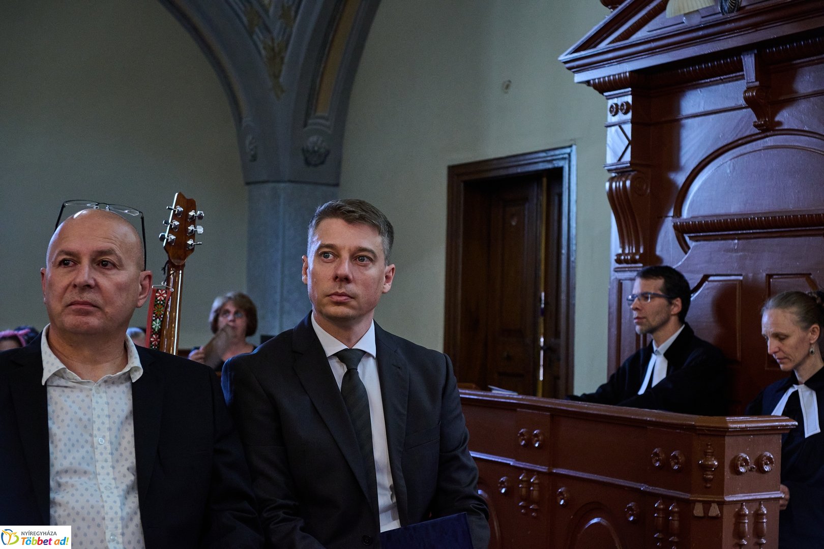 Evangélikus tanévnyitó 2025