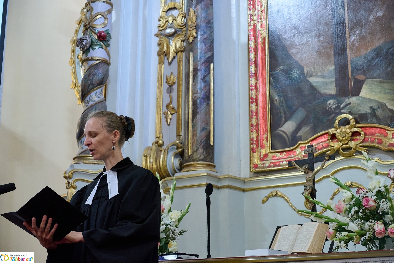 Evangélikus tanévnyitó 2025