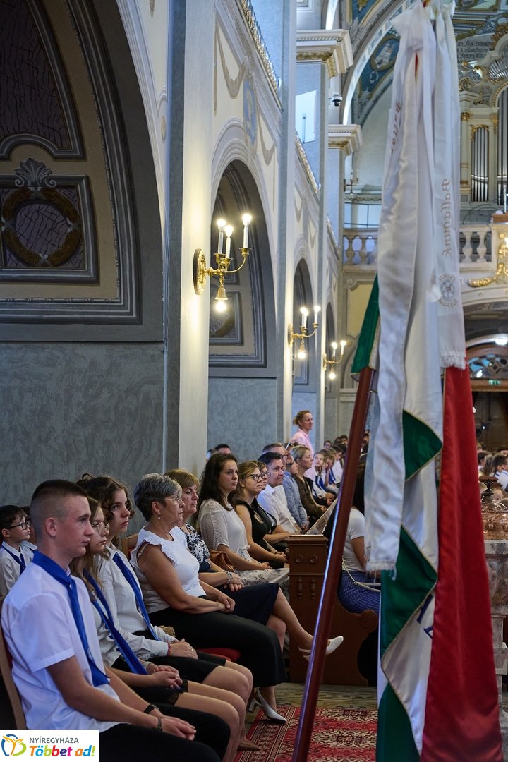 Evangélikus tanévnyitó 2025