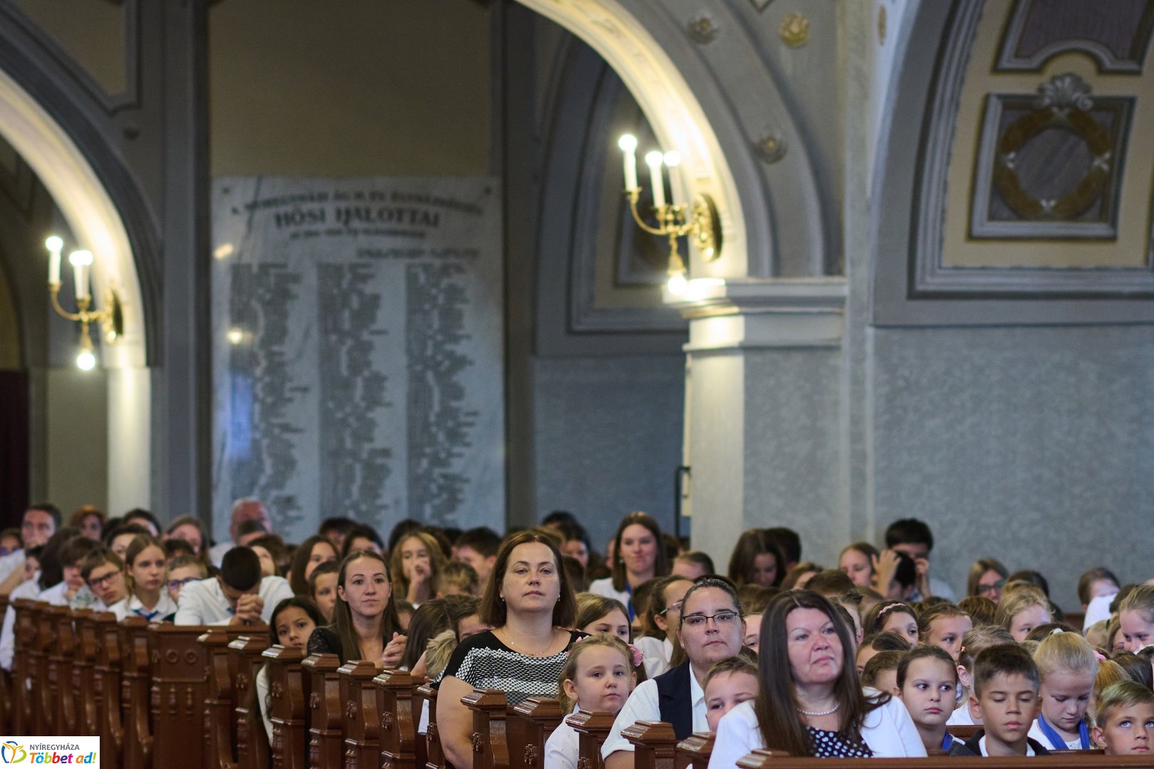 Evangélikus tanévnyitó 2025