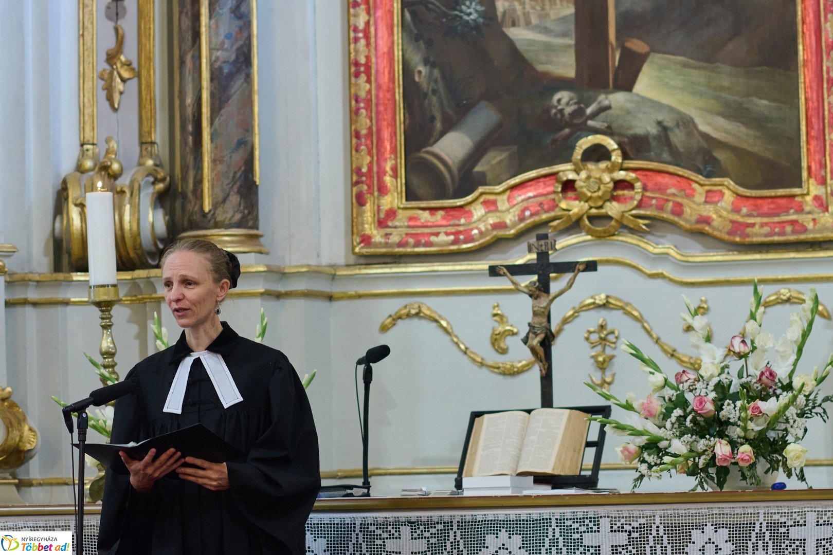 Evangélikus tanévnyitó 2025