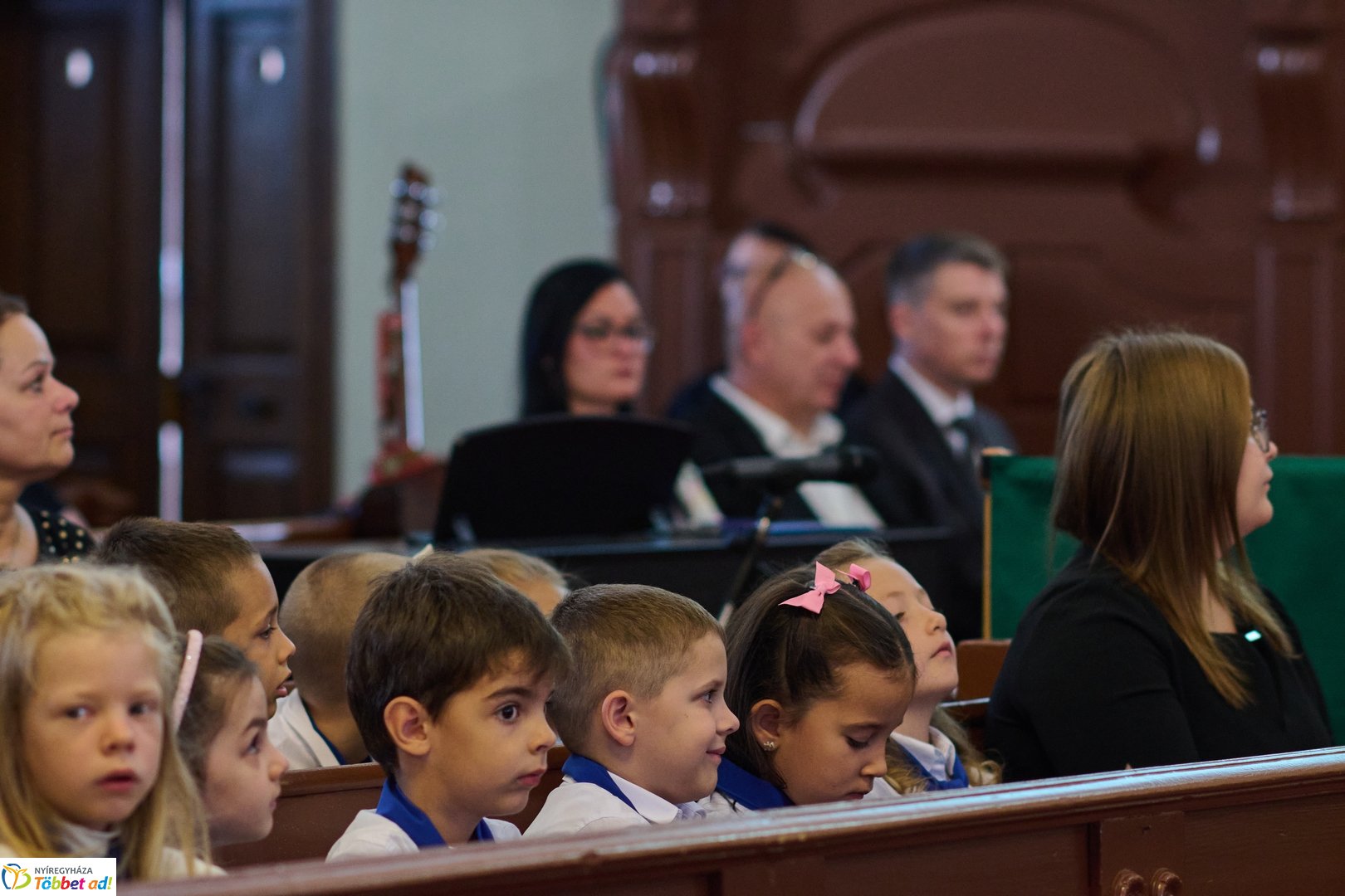 Evangélikus tanévnyitó 2025