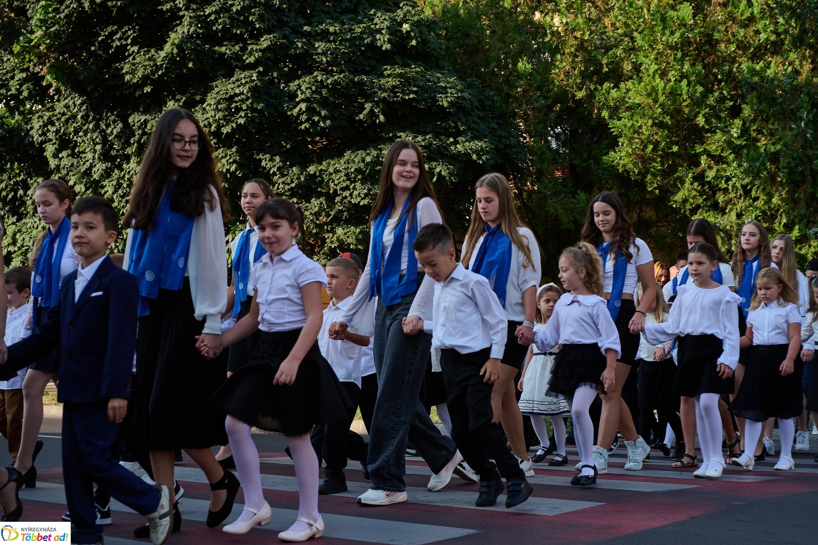 Evangélikus tanévnyitó 2025