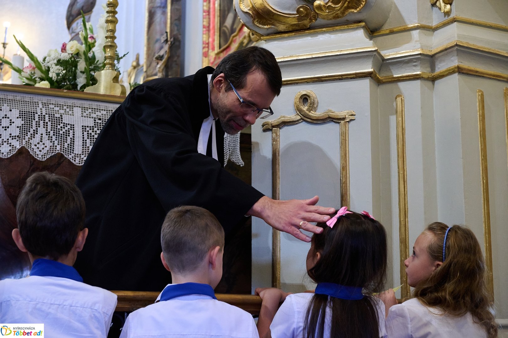 Evangélikus tanévnyitó 2025