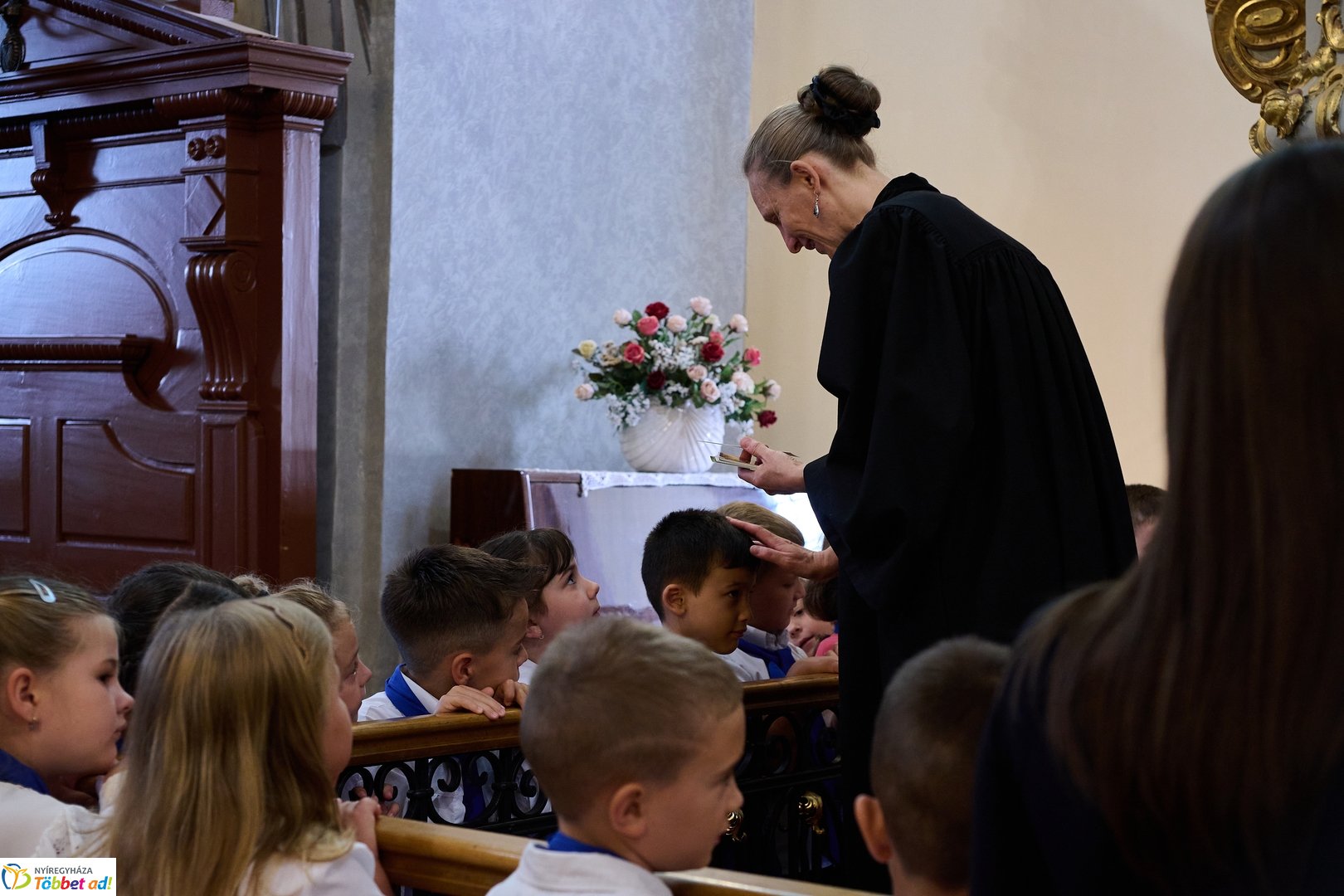 Evangélikus tanévnyitó 2025