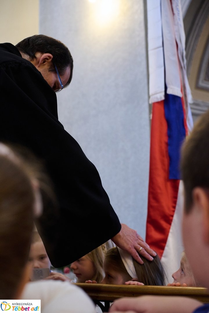 Evangélikus tanévnyitó 2025