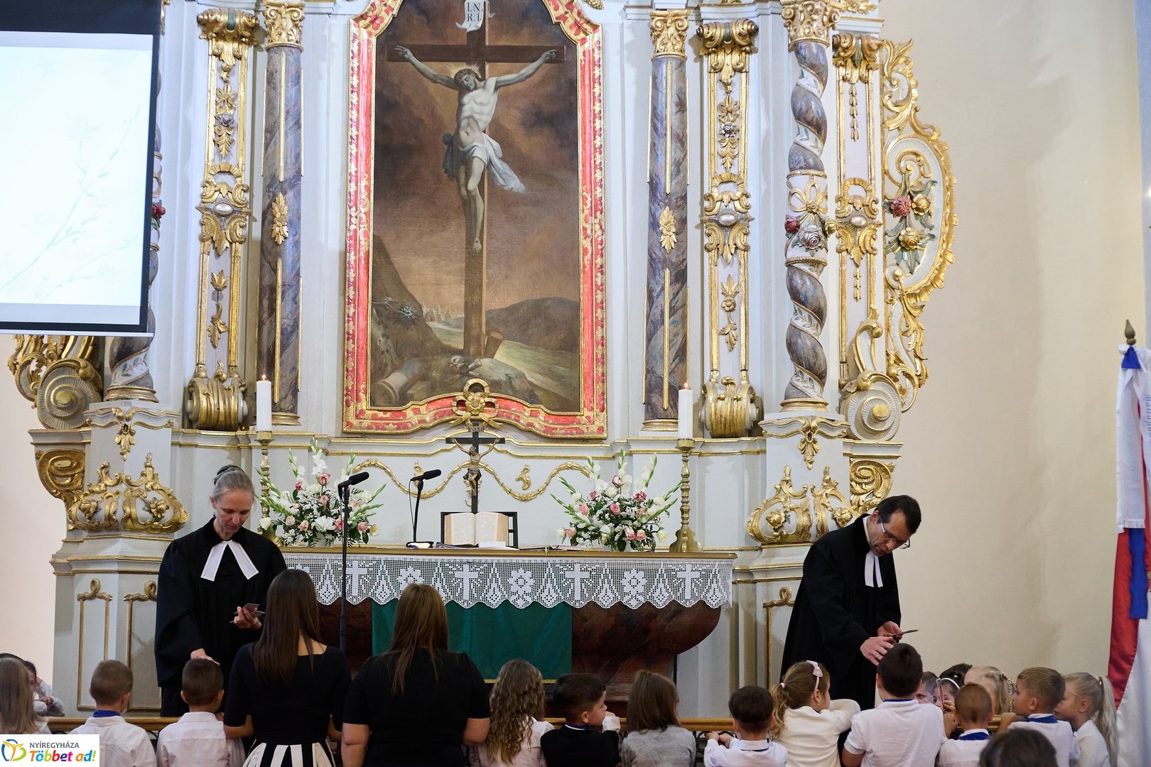 Evangélikus tanévnyitó 2025