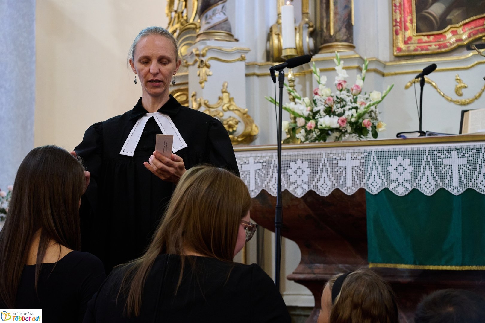 Evangélikus tanévnyitó 2025