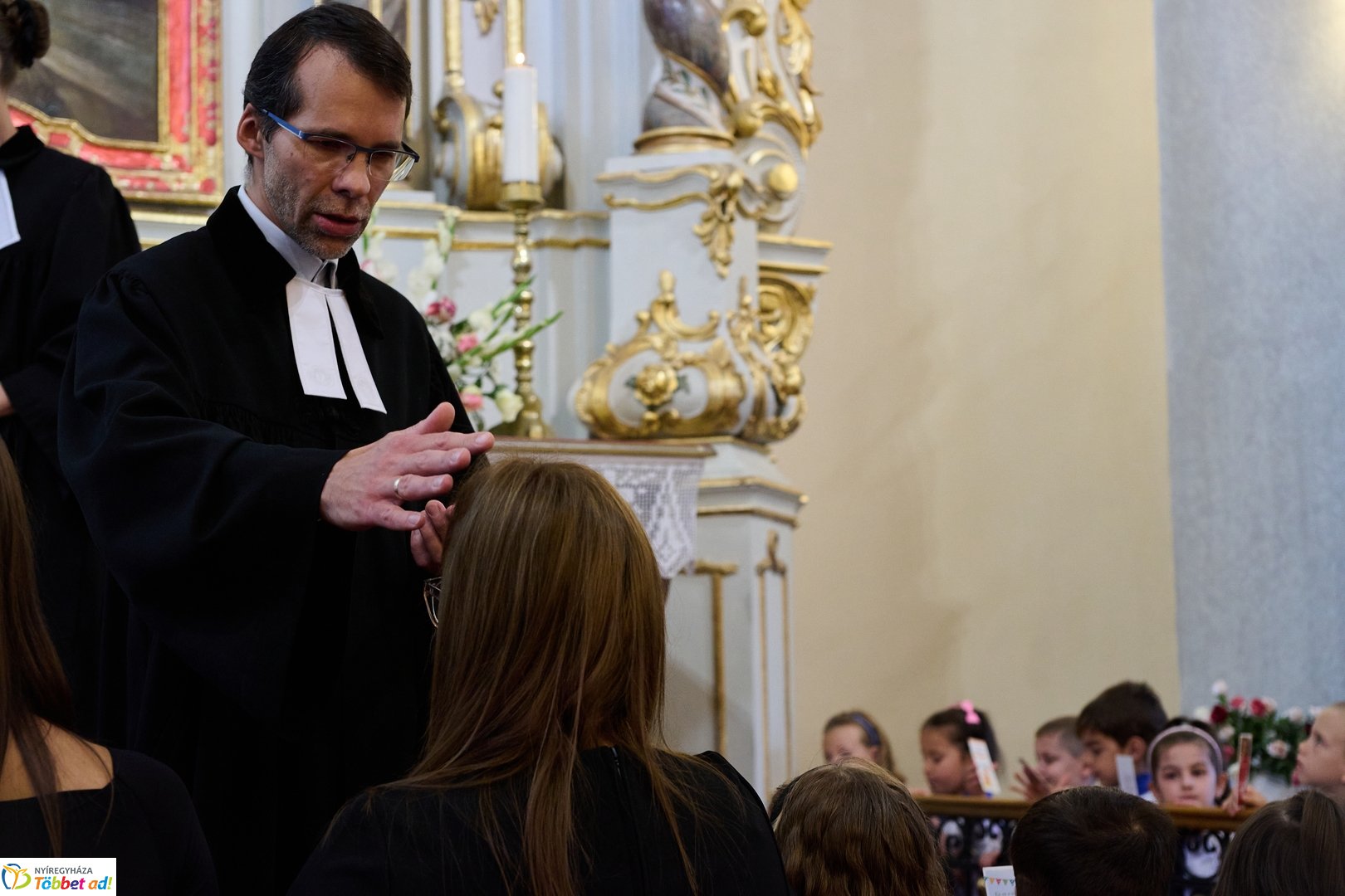 Evangélikus tanévnyitó 2025