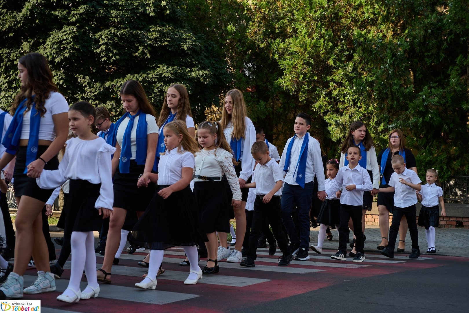 Evangélikus tanévnyitó 2025