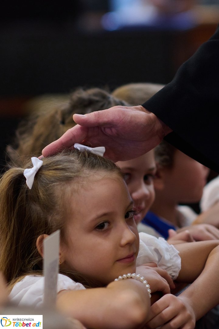 Evangélikus tanévnyitó 2025