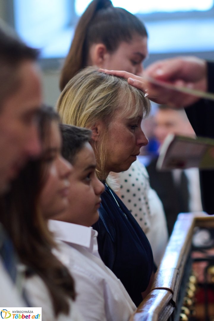 Evangélikus tanévnyitó 2025