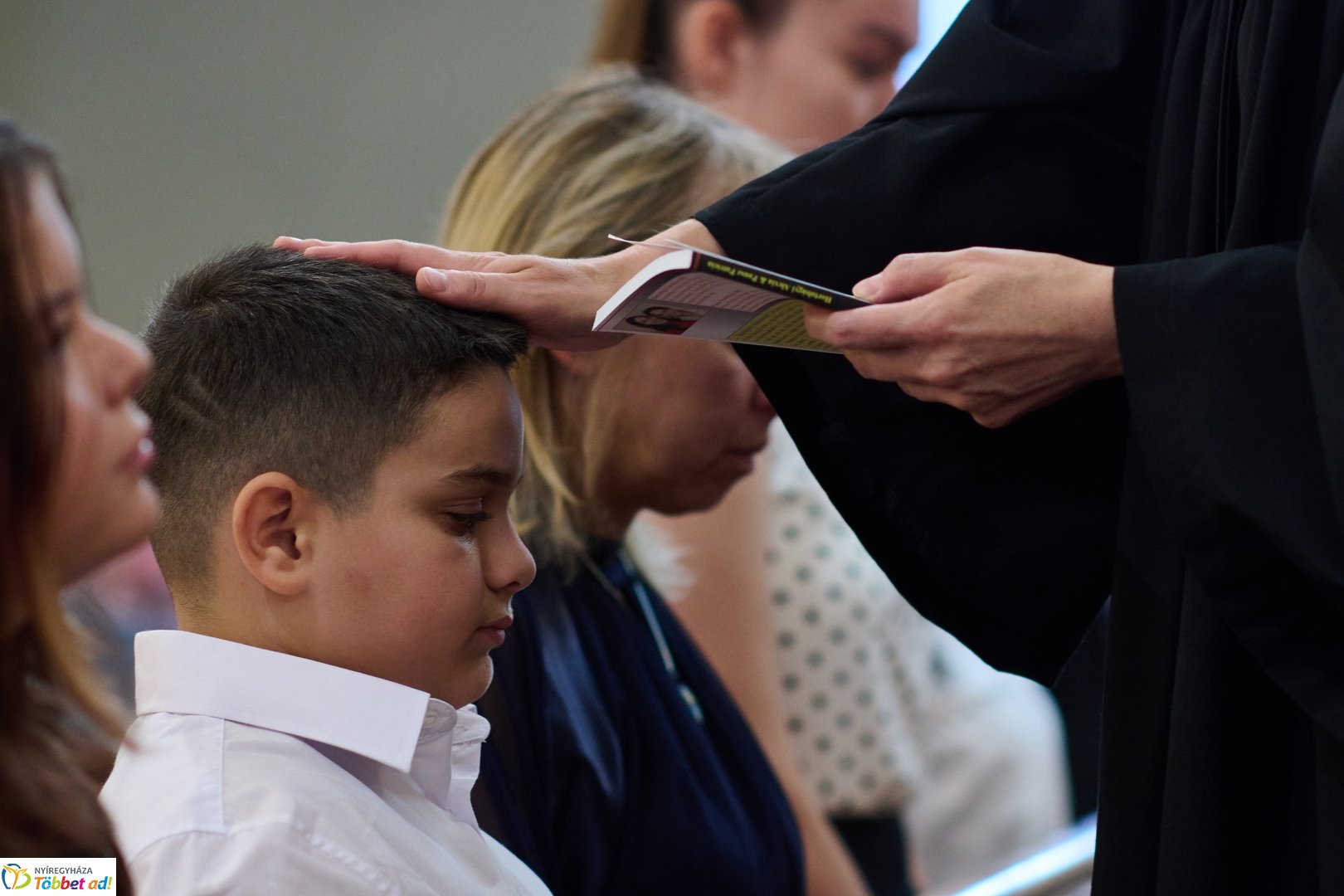 Evangélikus tanévnyitó 2025