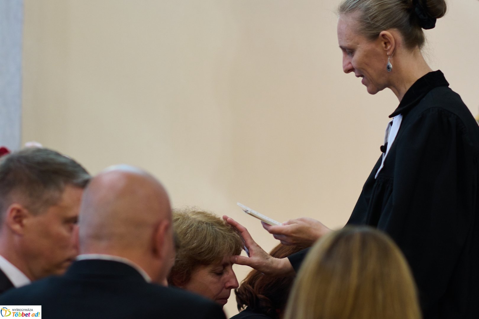 Evangélikus tanévnyitó 2025