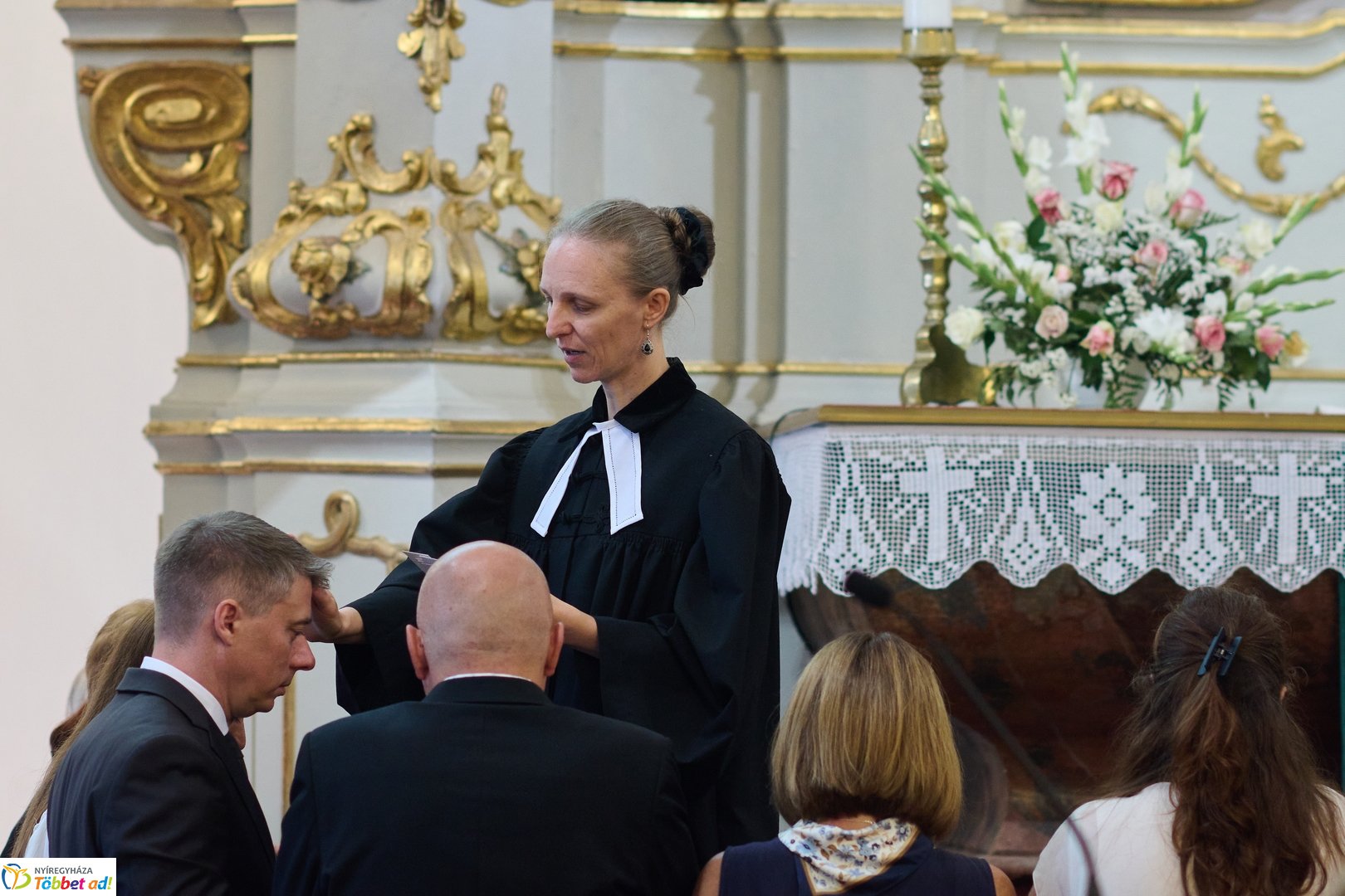 Evangélikus tanévnyitó 2025