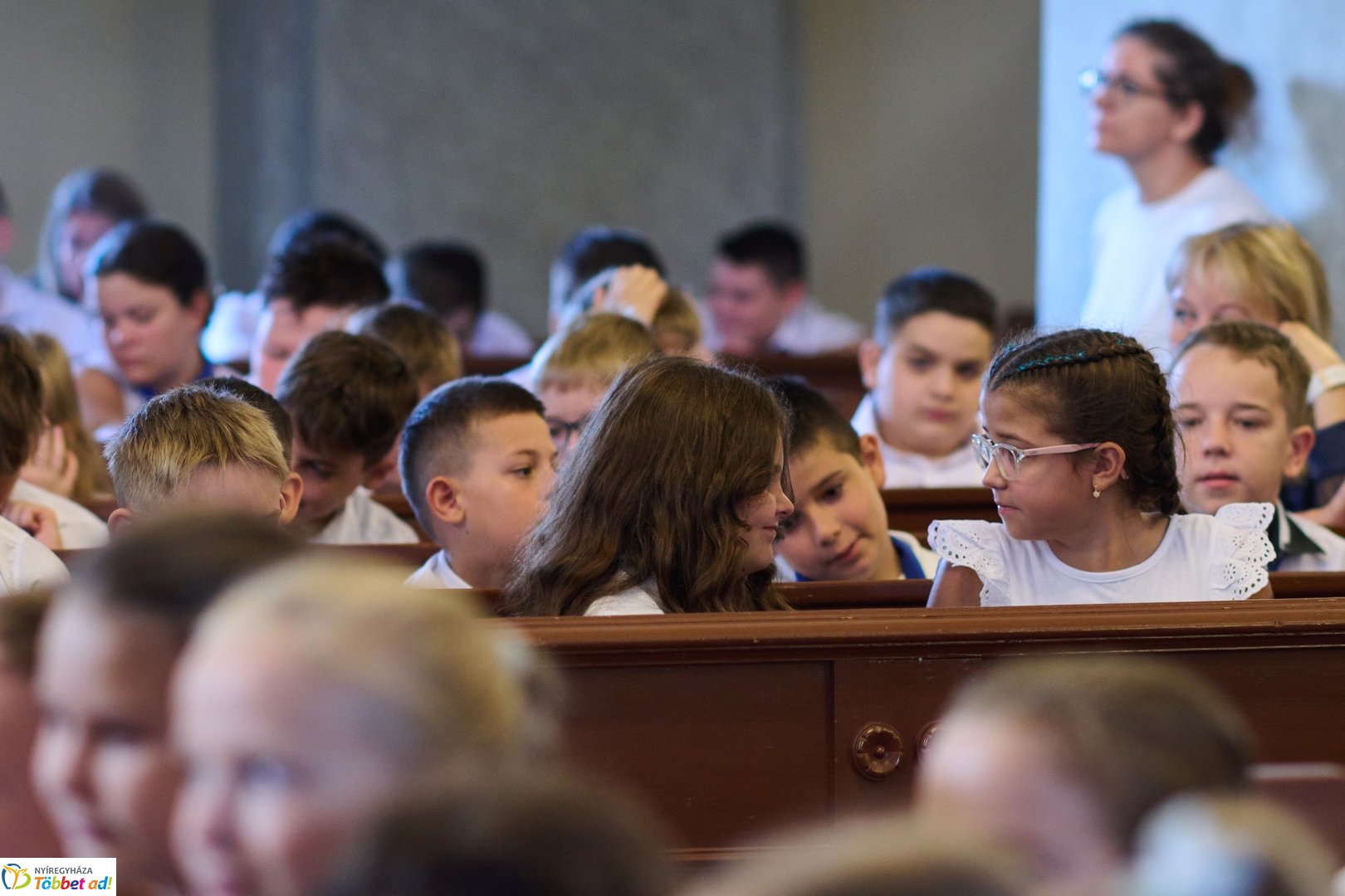 Evangélikus tanévnyitó 2025