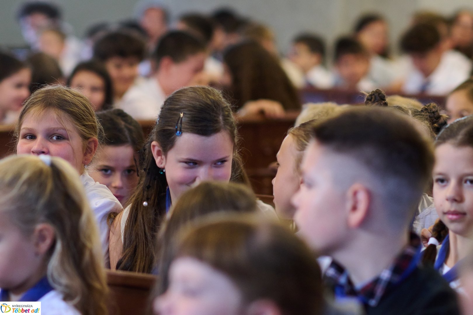 Evangélikus tanévnyitó 2025