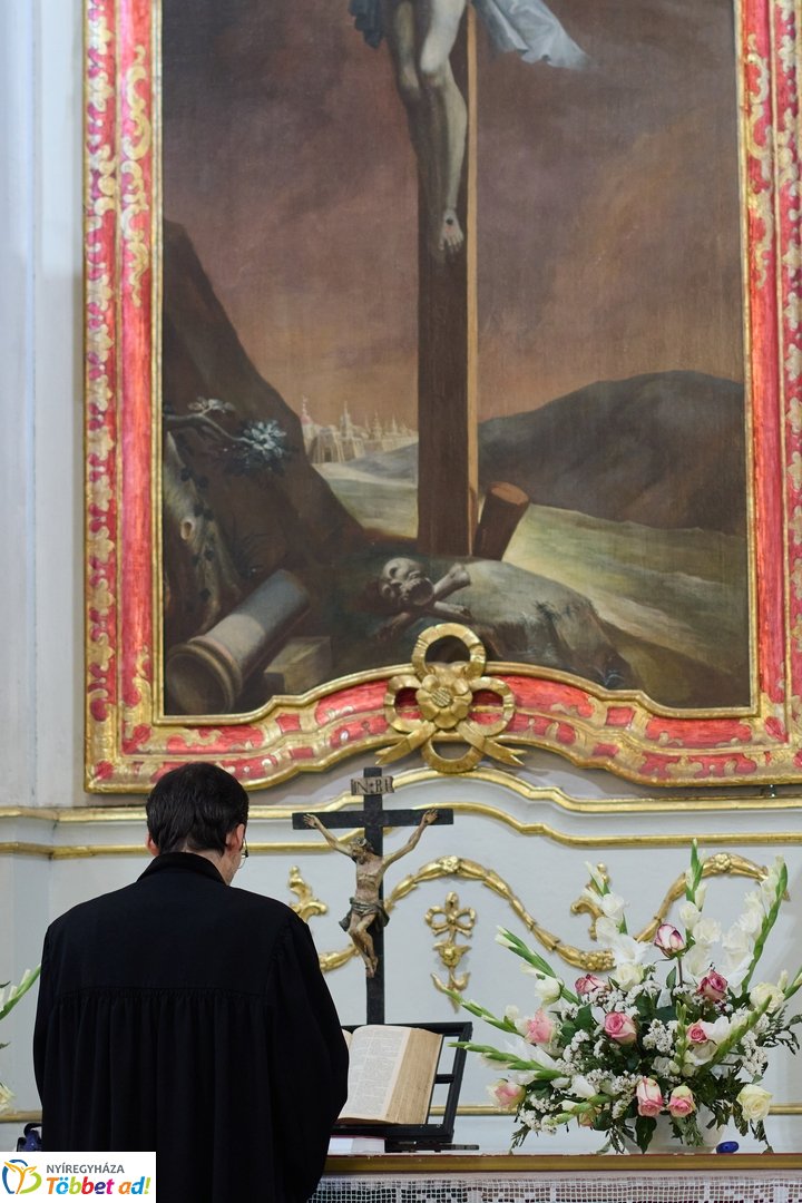 Evangélikus tanévnyitó 2025