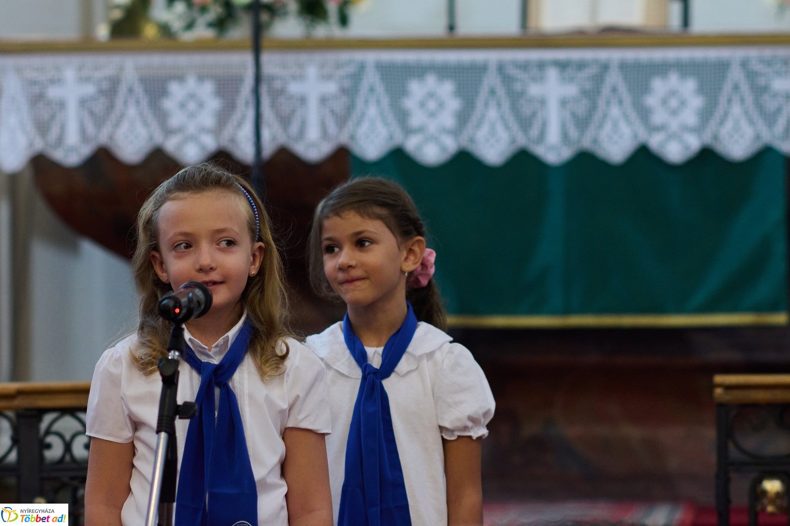 Evangélikus tanévnyitó 2025