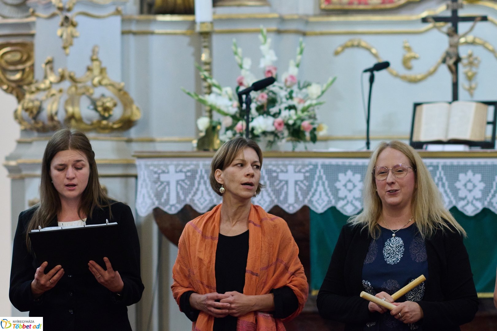 Evangélikus tanévnyitó 2025