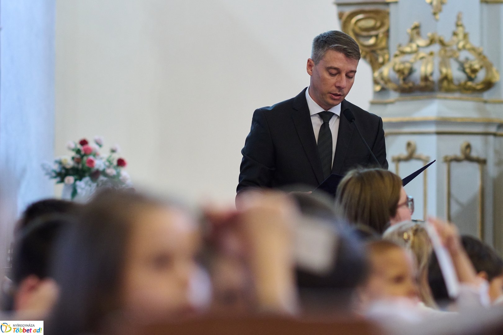 Evangélikus tanévnyitó 2025