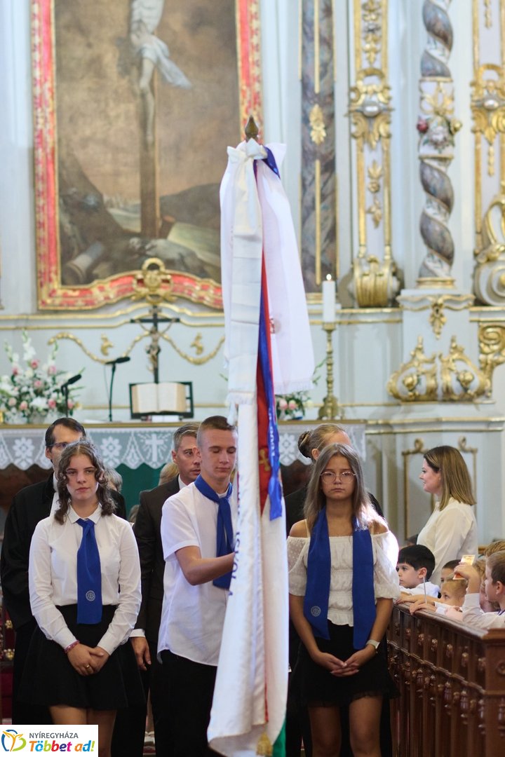 Evangélikus tanévnyitó 2025