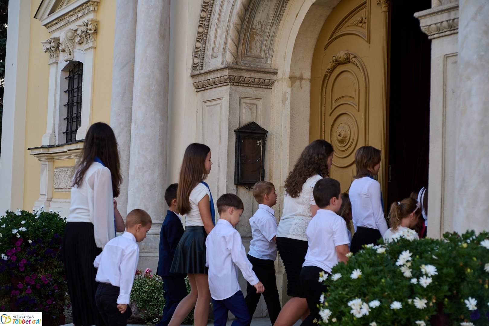 Evangélikus tanévnyitó 2025