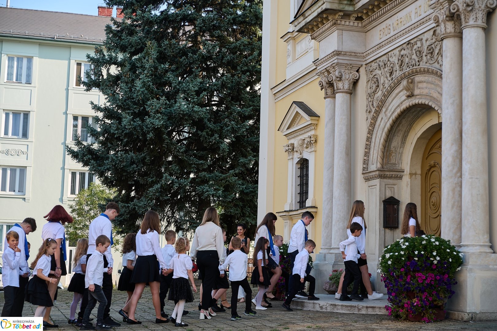 Evangélikus tanévnyitó 2025