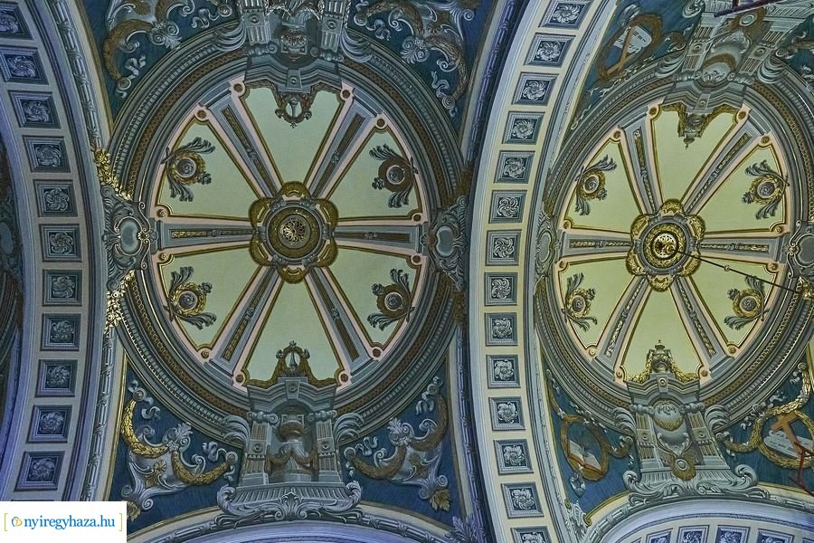 Evangélikus templom felújítási munkálatok 20201006