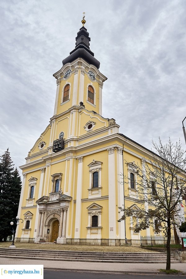 Evangélikus templom felújítási munkálatok 20201006