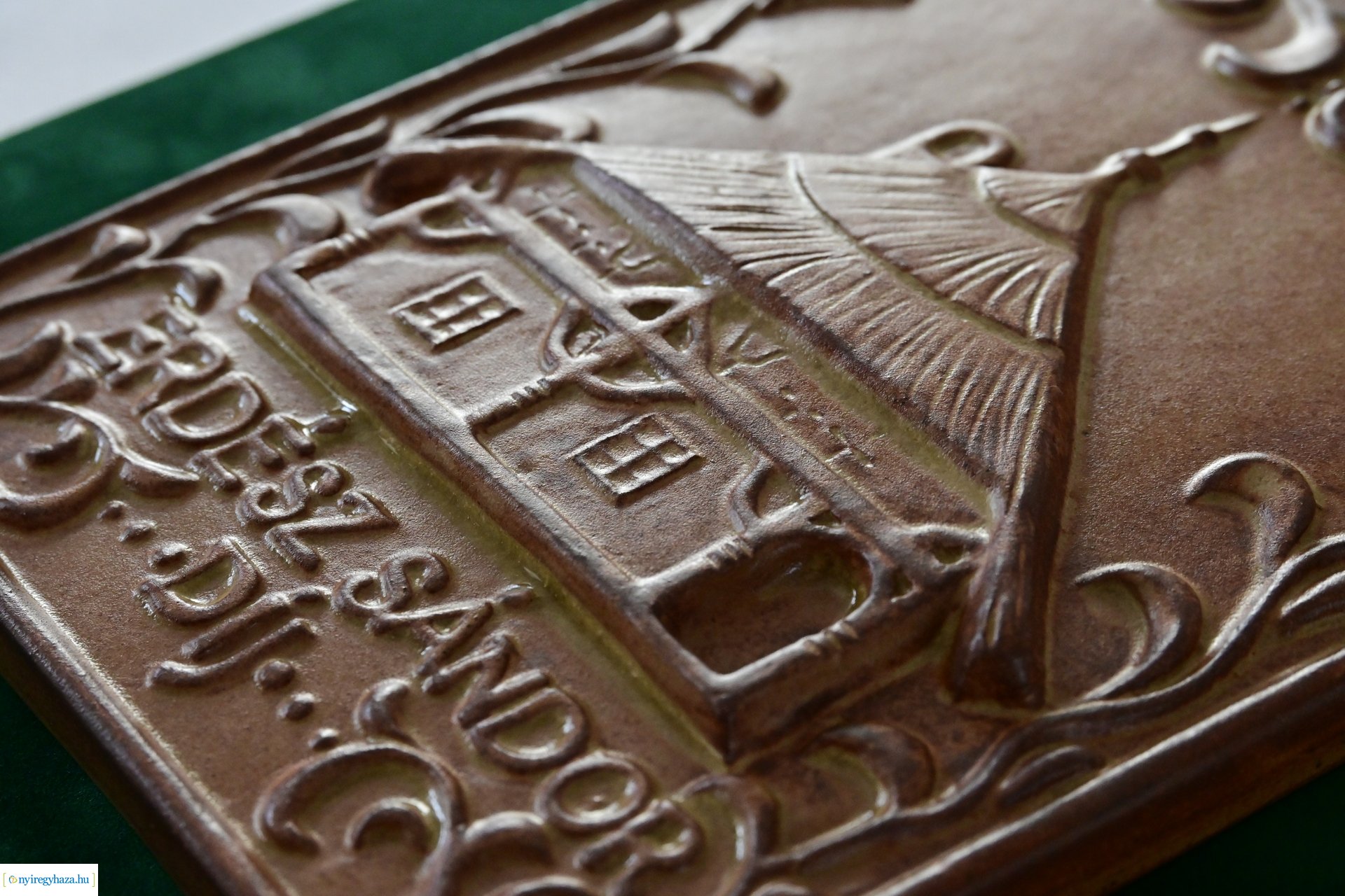 Évértékelő a Sóstói Múzeumfaluban 2024