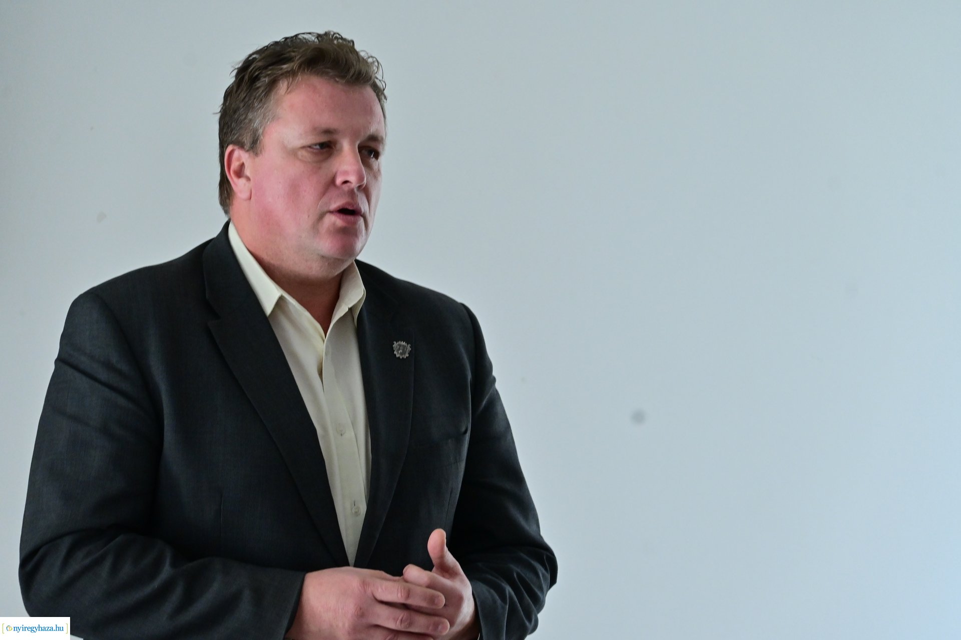 Évértékelő a Sóstói Múzeumfaluban 2024