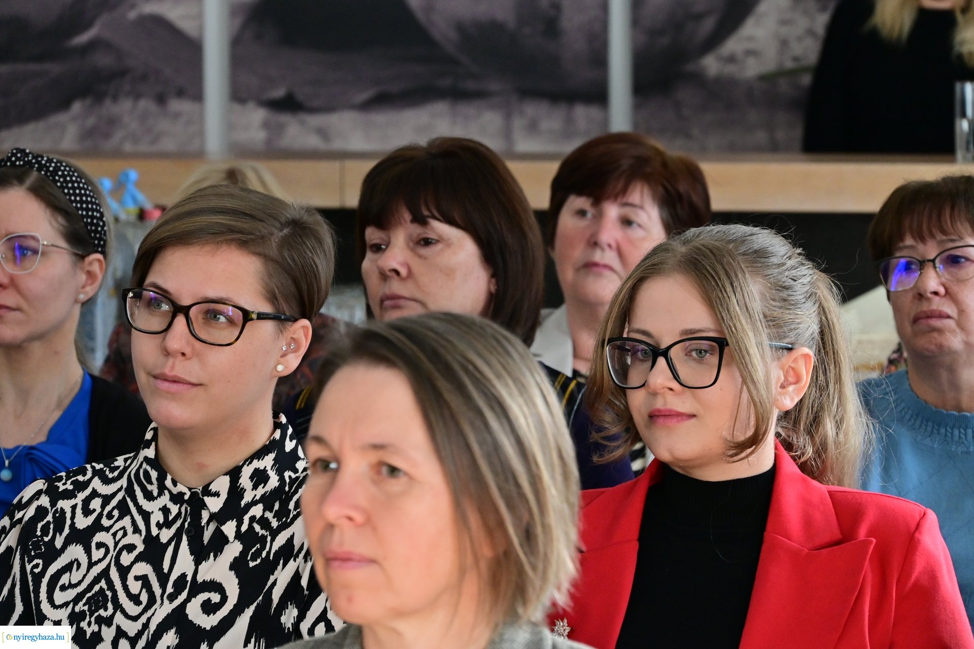 Évértékelő a Sóstói Múzeumfaluban 2024