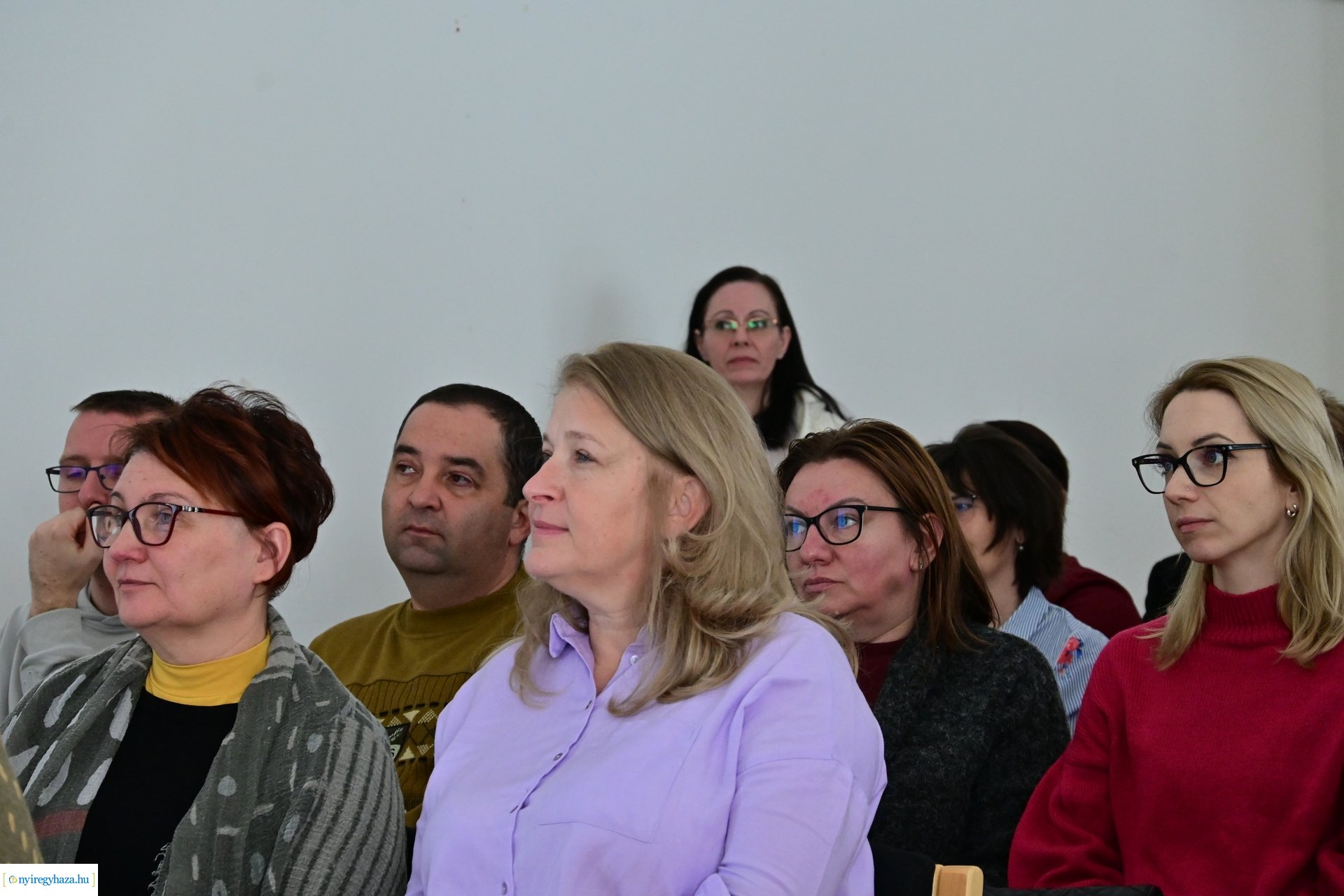 Évértékelő a Sóstói Múzeumfaluban 2024