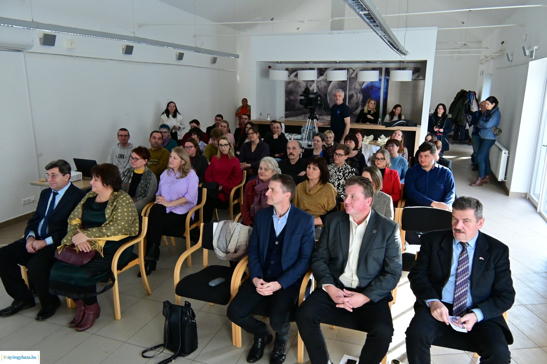 Évértékelő a Sóstói Múzeumfaluban 2024