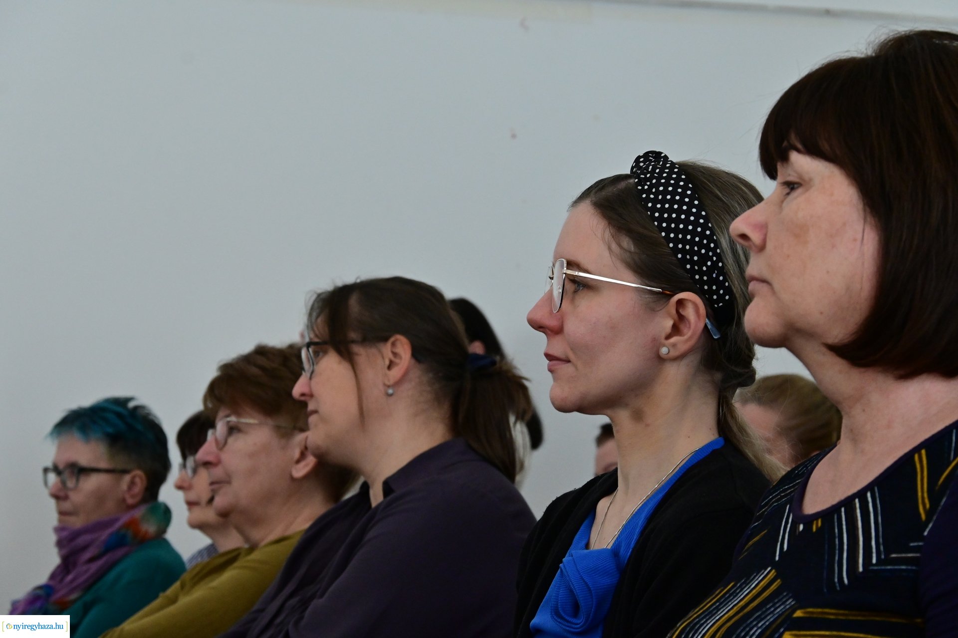 Évértékelő a Sóstói Múzeumfaluban 2024