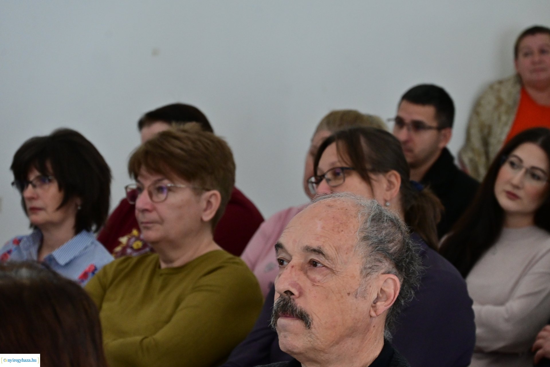 Évértékelő a Sóstói Múzeumfaluban 2024