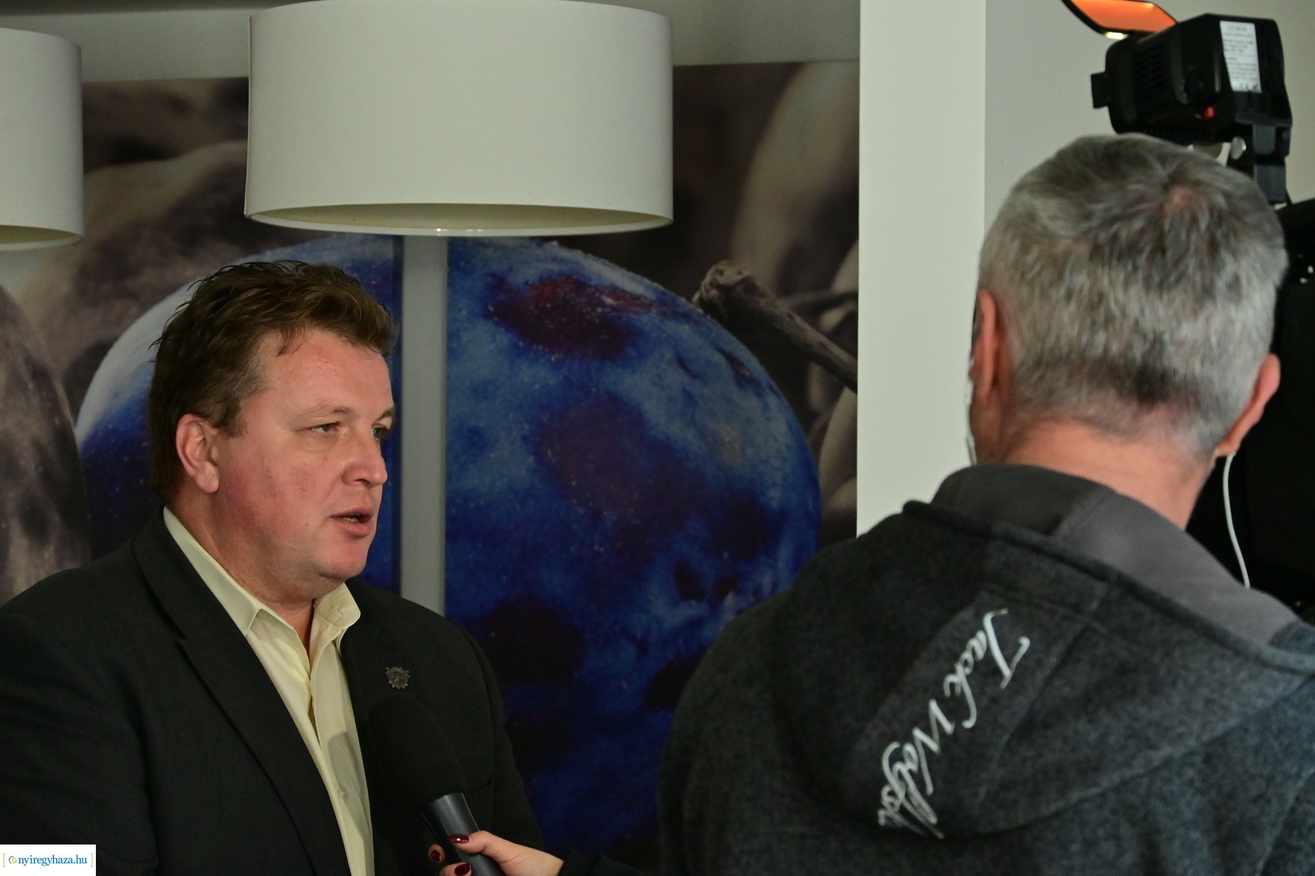 Évértékelő a Sóstói Múzeumfaluban 2024