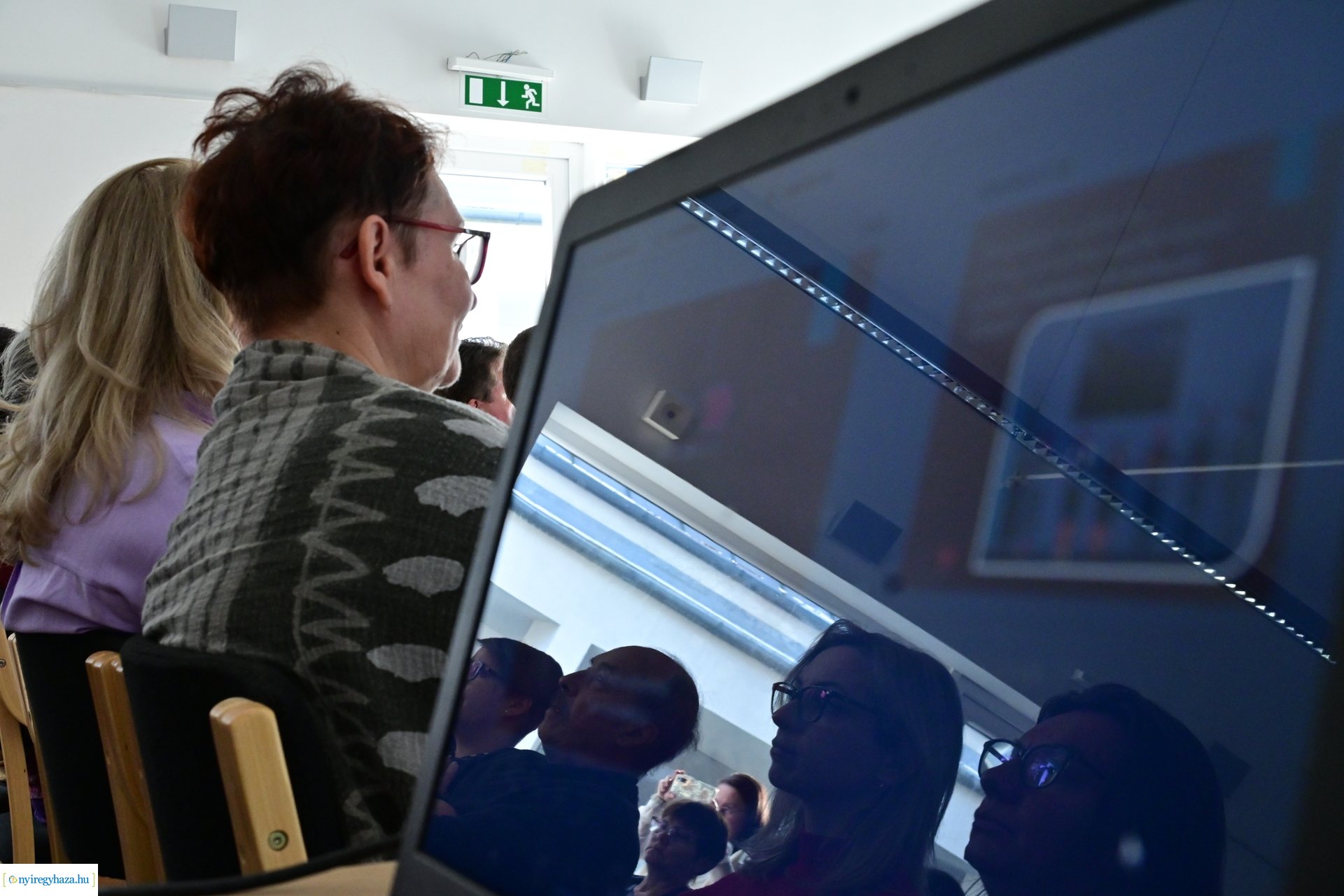 Évértékelő a Sóstói Múzeumfaluban 2024