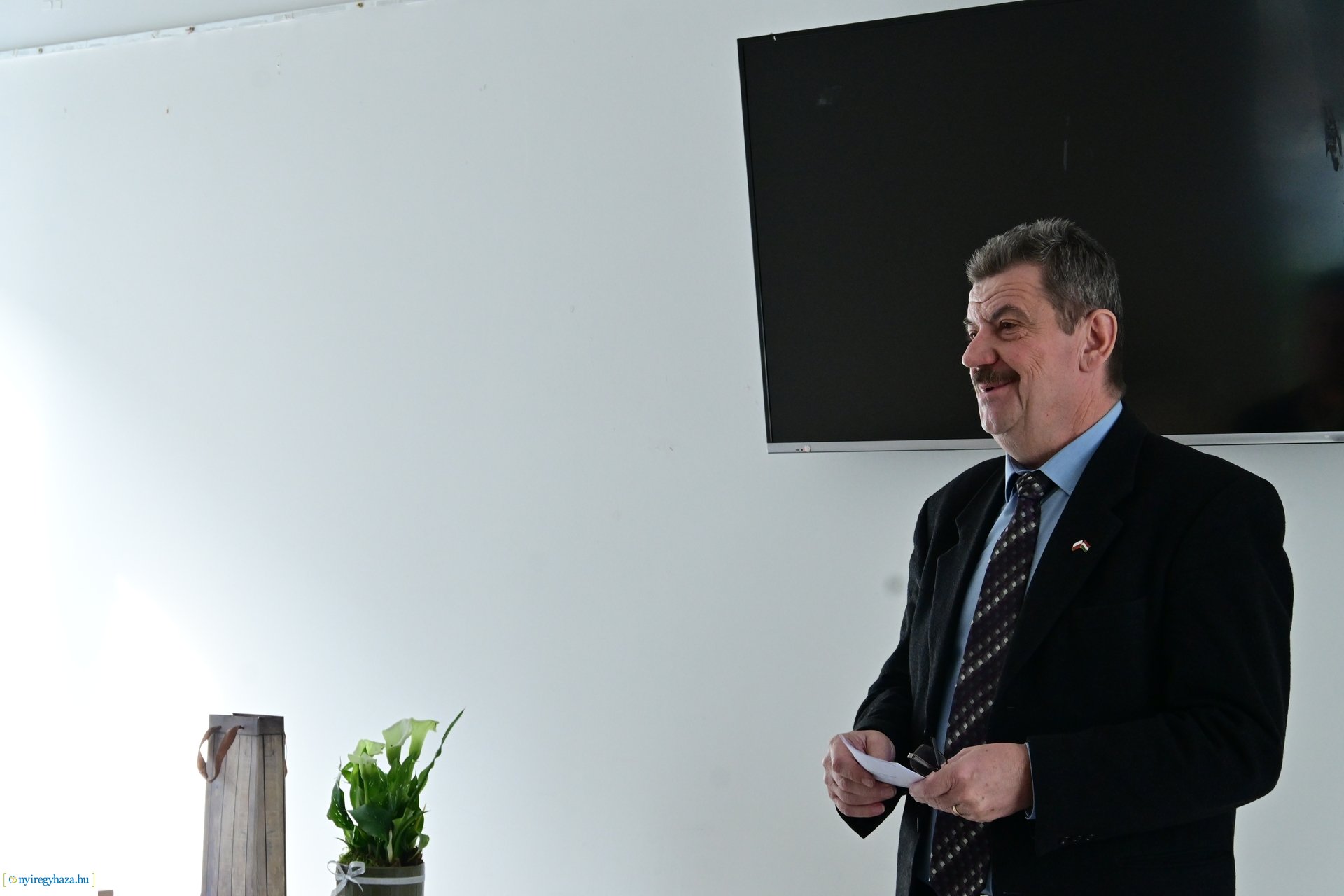 Évértékelő a Sóstói Múzeumfaluban 2024