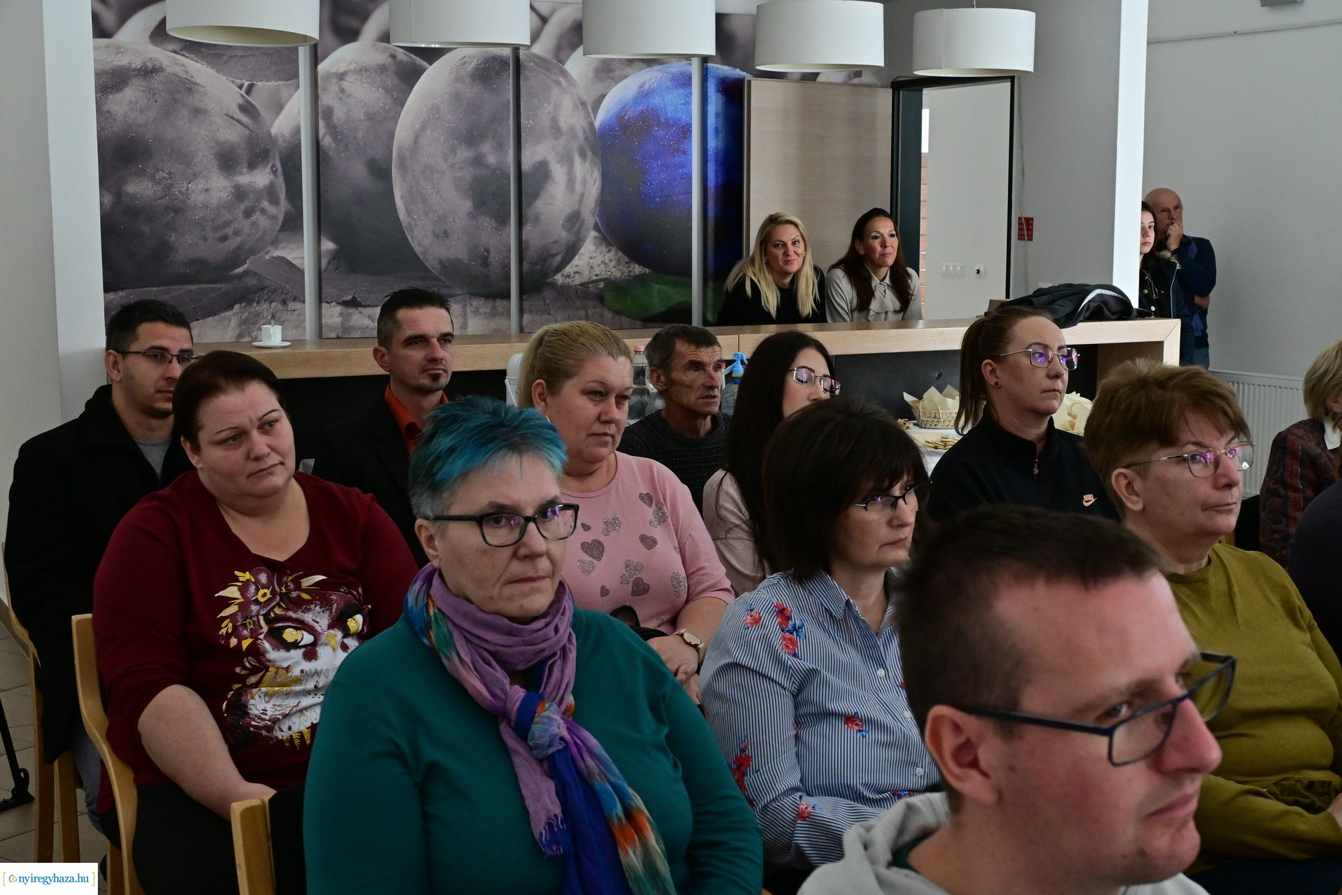 Évértékelő a Sóstói Múzeumfaluban 2024