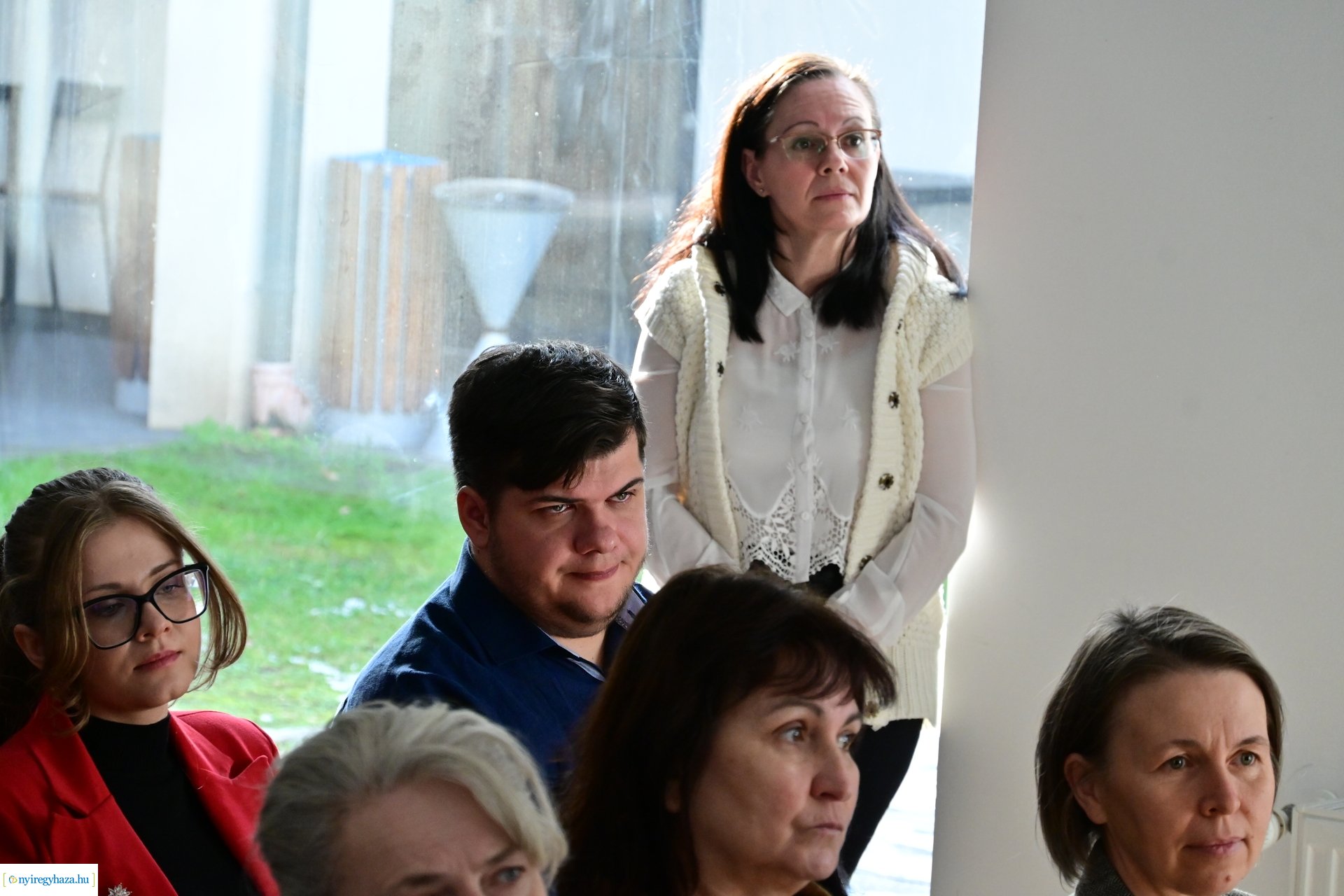 Évértékelő a Sóstói Múzeumfaluban 2024