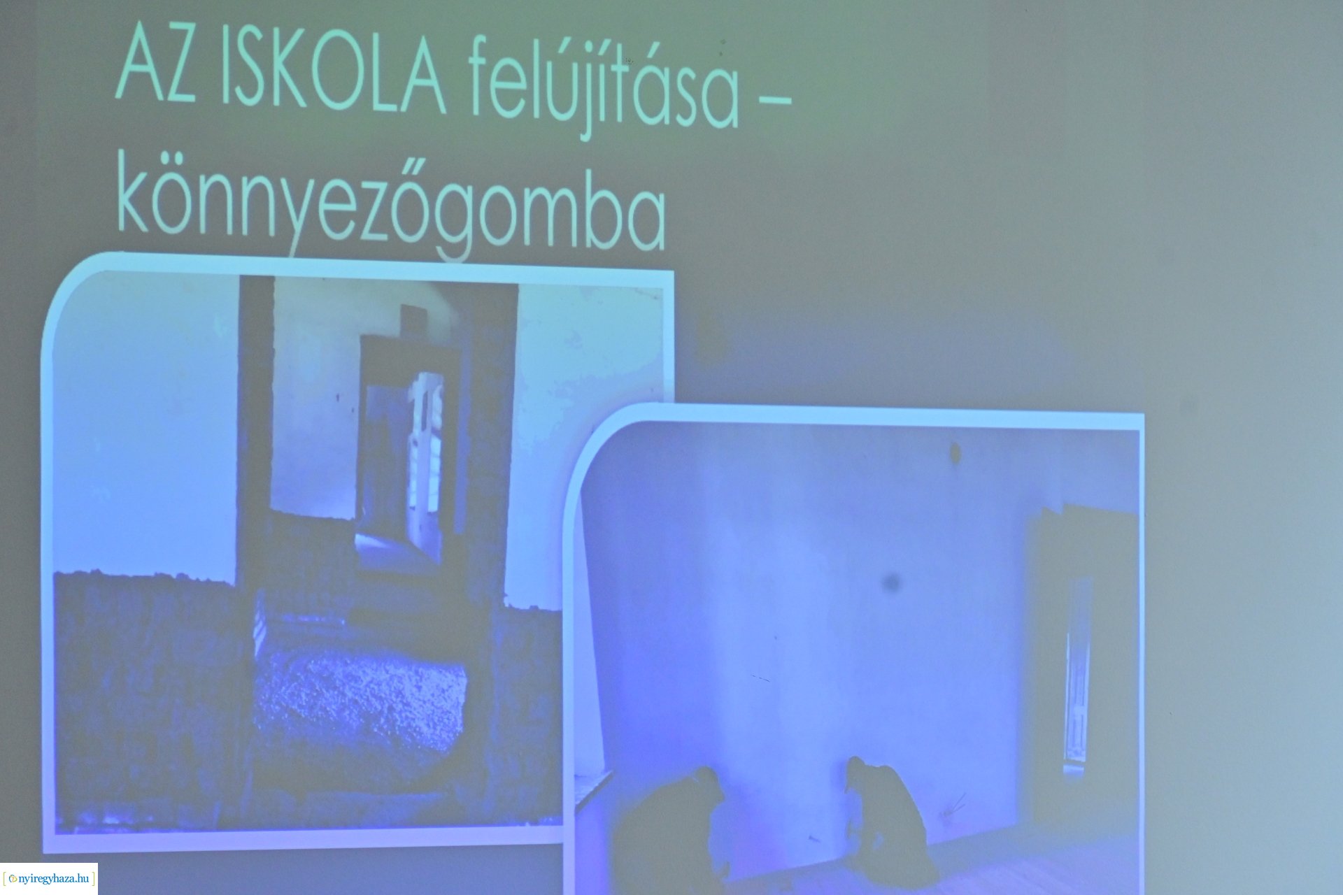 Évértékelő a Sóstói Múzeumfaluban 2024